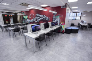 Onde fica a ESPM? Conheça nossas unidades 2 AA biblioteca