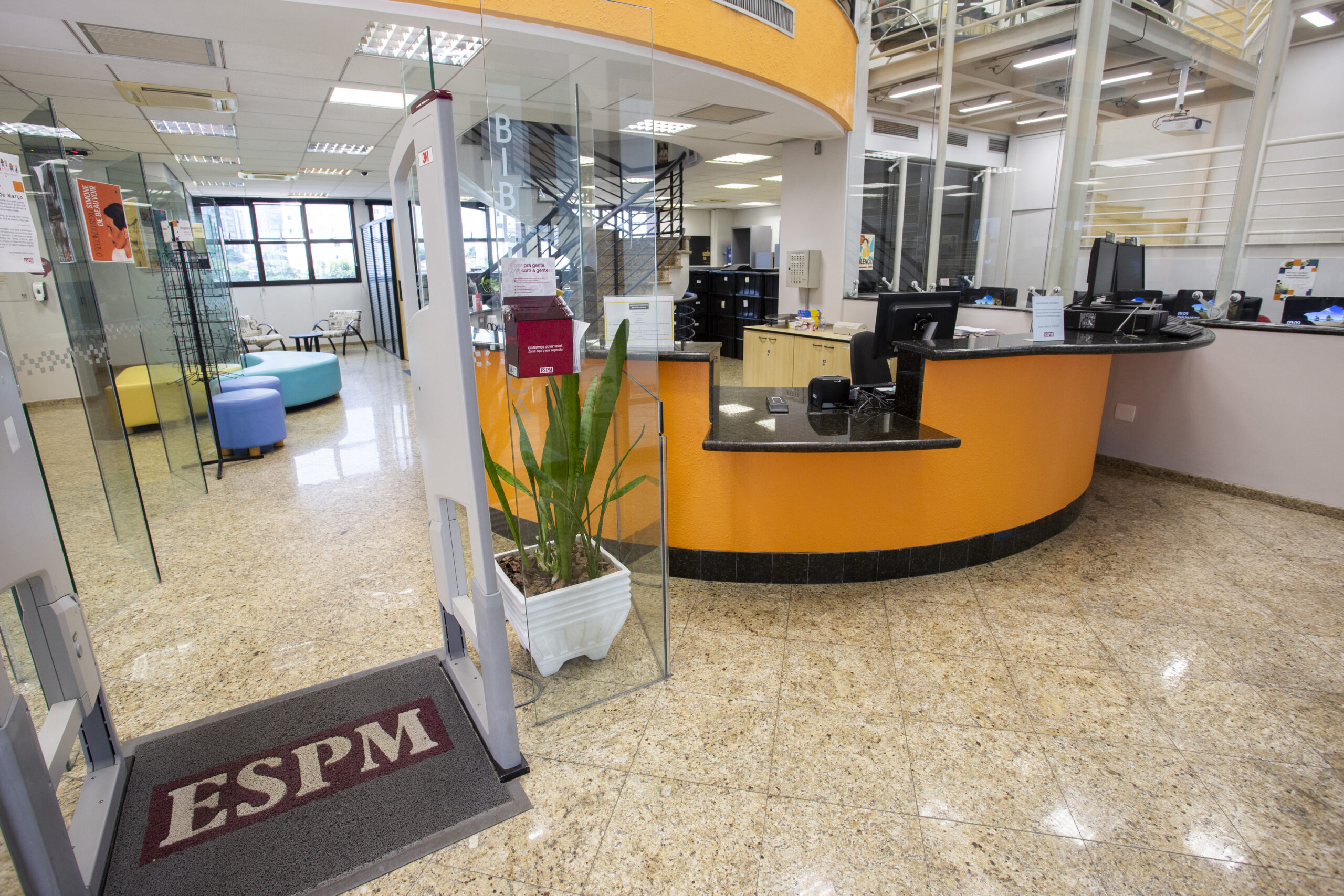 Campus Villa Aymoré • ESPM