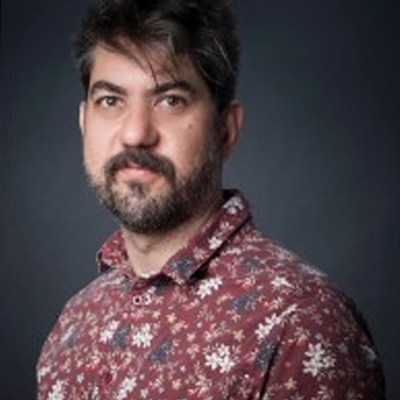 Professor André Deak Alonso