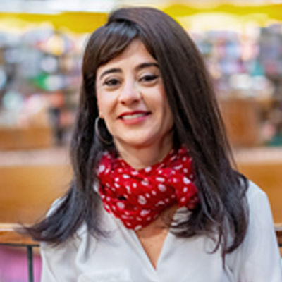 Professora Adriana Pimenta