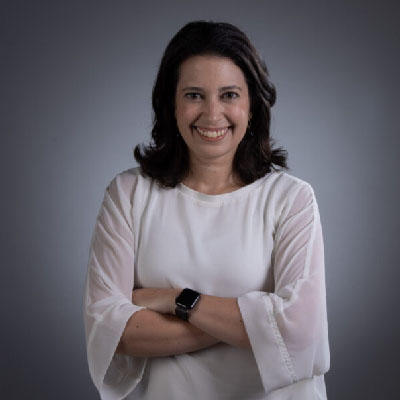 Professora Adriana de Sá Moreira