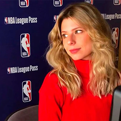 1º ESPM Media Camp - Jornalismo em Quadra 1 Alana Ambrósio