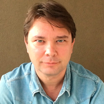 Professor Alexandre Peres