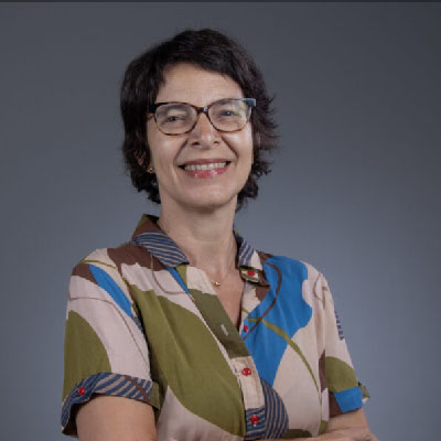 Professora Ana Cristina (Cris) Lobo