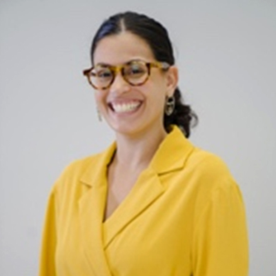Professora Ana Luiza Milenkovich