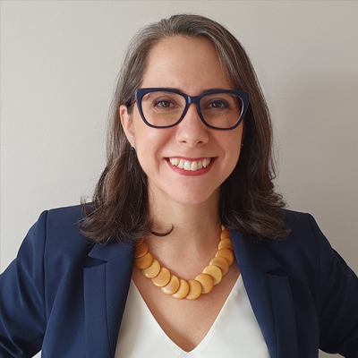 Professora Ana Carolina Sousa