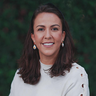 Professora Anay Zaffalon