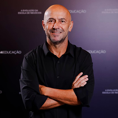 Menos hype, mais execução: o que realmente vai diferenciar o varejo em 2026 3 André Piveti