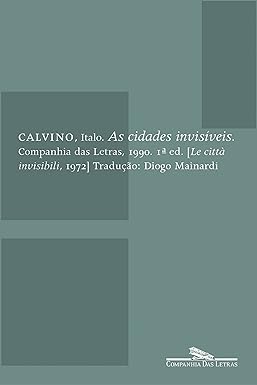 As cidades invisíveis