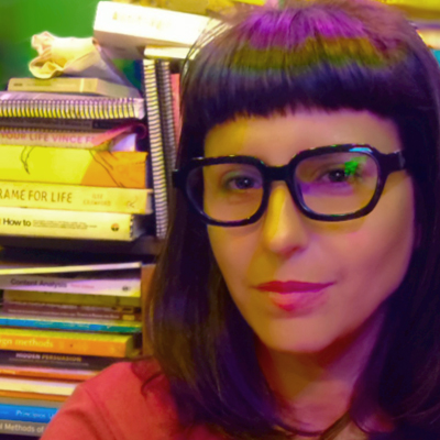 Professora Beatriz Russo