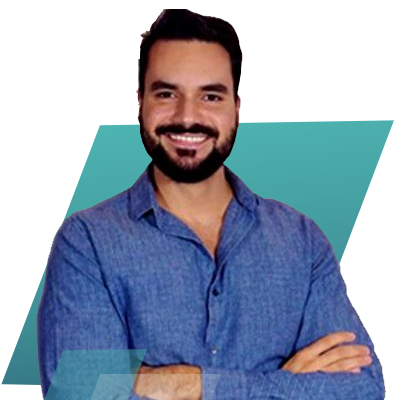 Professor Bruno Ramos da Silva