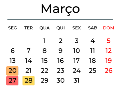 Calendario