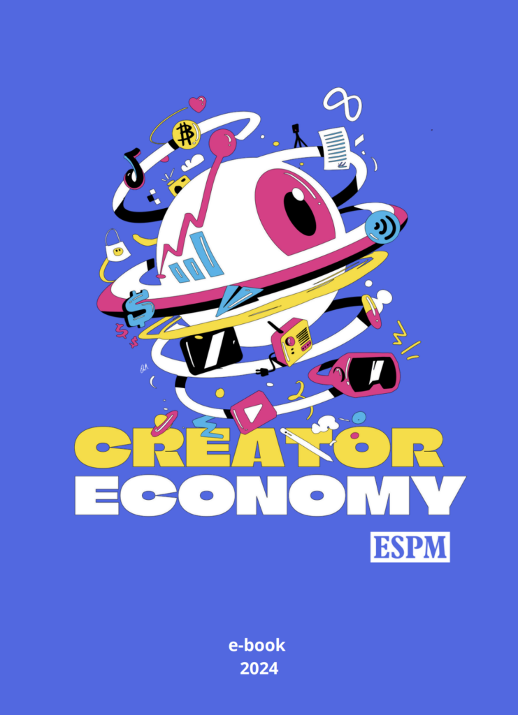 Livro Creators Economy