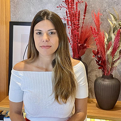 Cecilia Romero