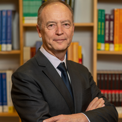 Professor Charles John Szulcsewski