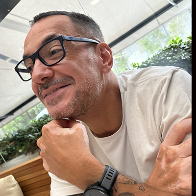 Cristiano Amaral