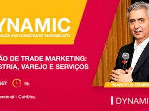imagem do curso de Gestao de Trade Marketing com o professor marcelo ermini