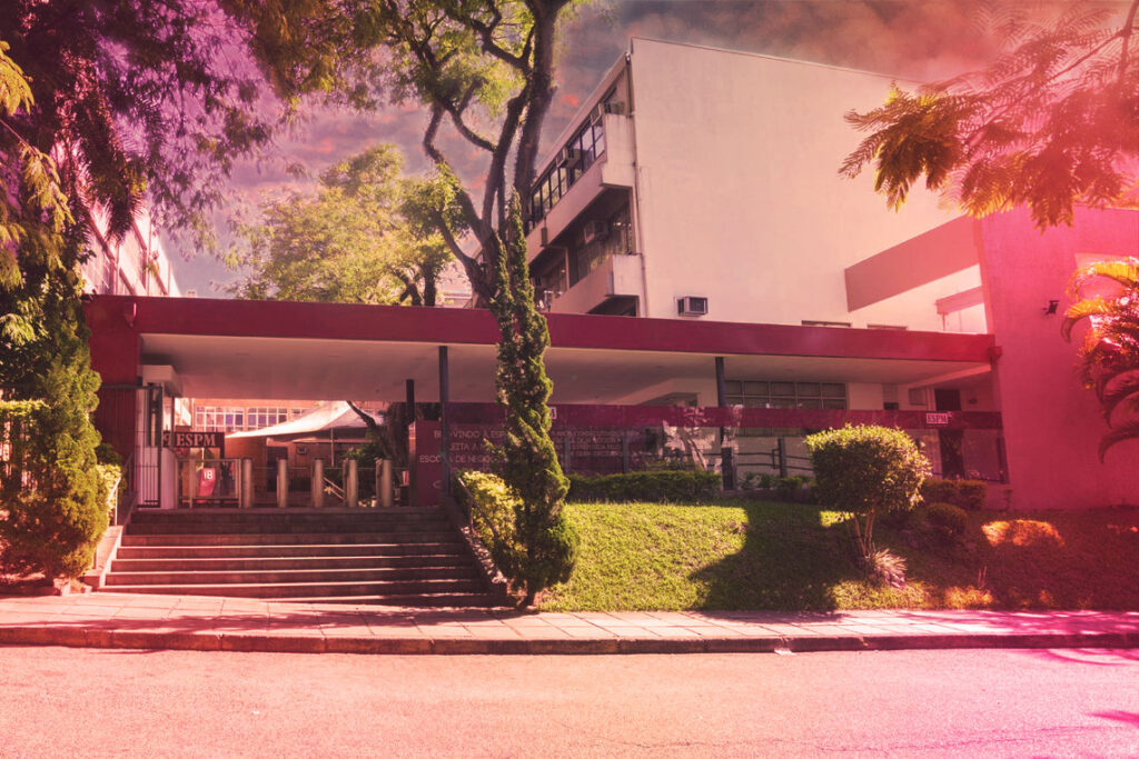 ESPM Fachada POA 1