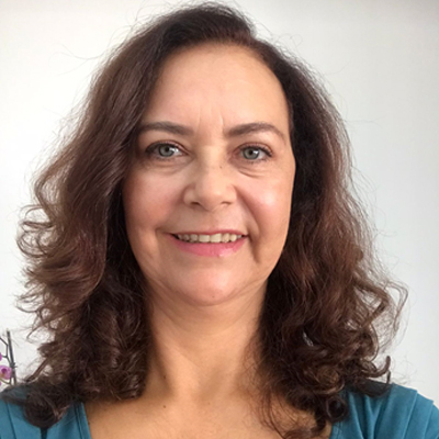Professora Edna Rodrigues Bedani