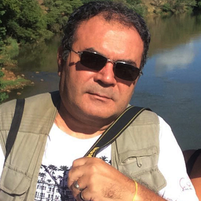 professor Erivam Morais de Oliveira