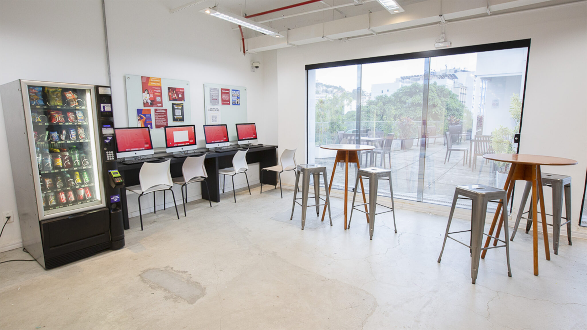 Espaço de Convivência 2