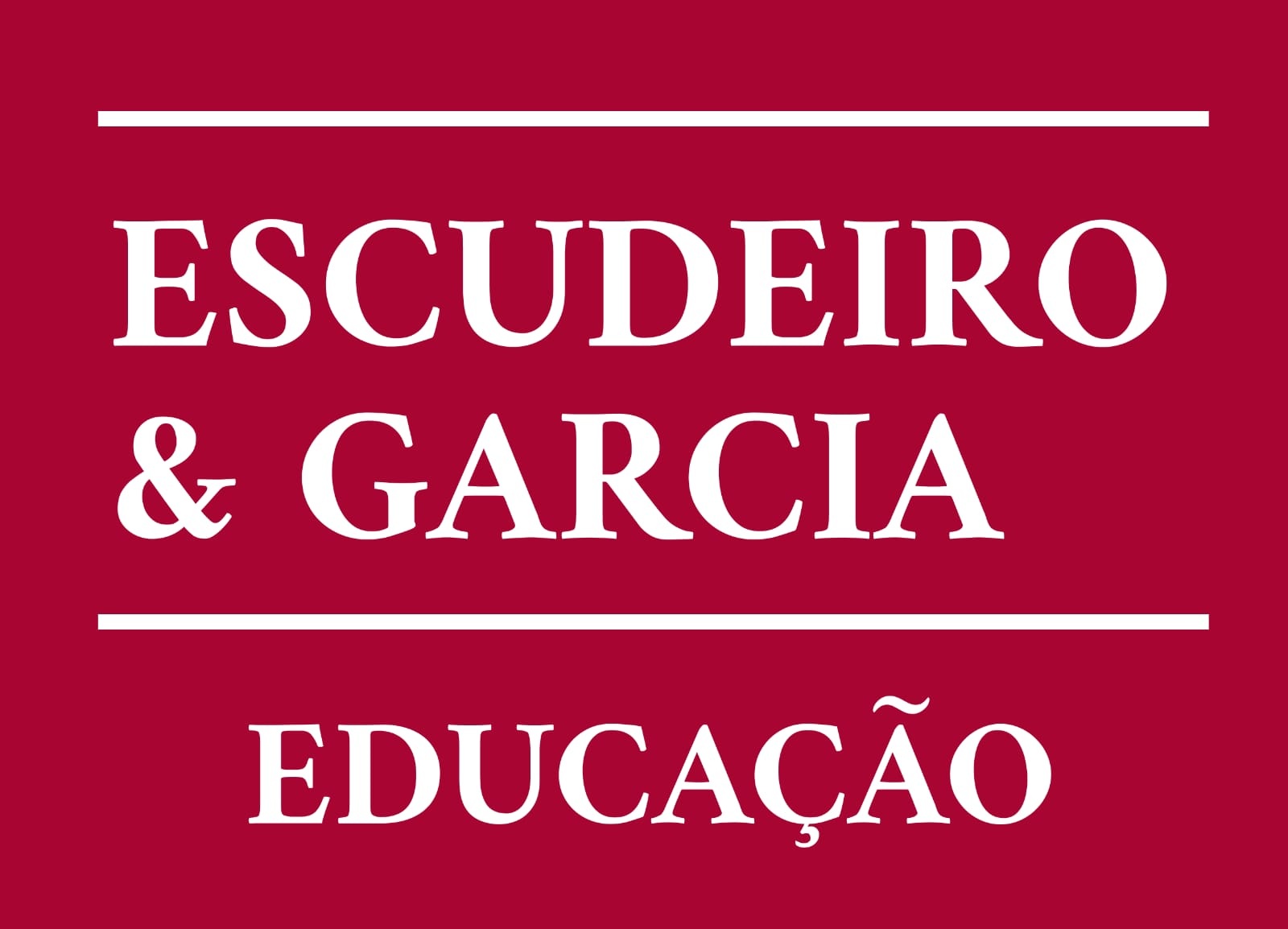Esucdeiro e garcia logo card