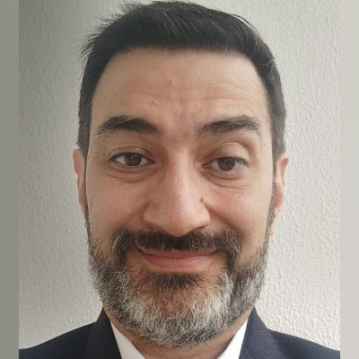 Professor Fabio Pereira de Andrade