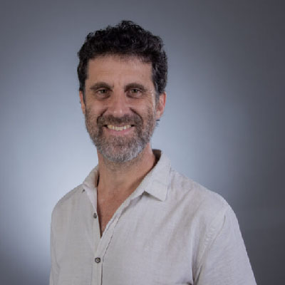 Professor Felipe Julian “Craca”