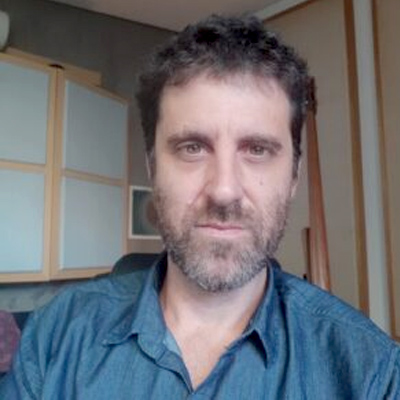 Professor Felipe Julian Goldfarb