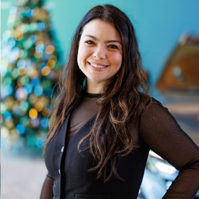 ESPM Talks Curitiba 2 Professora Gisah Moreira Akel