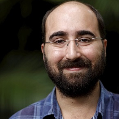 Professor Guilherme Corrêa de Freitas