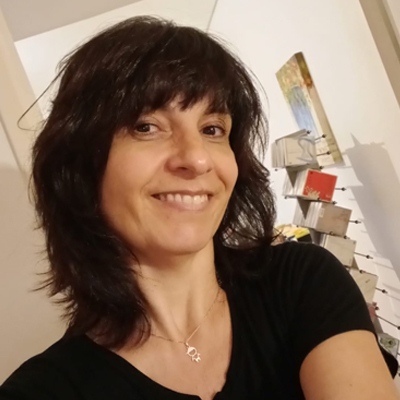 Professora Heidy Vargas Silva