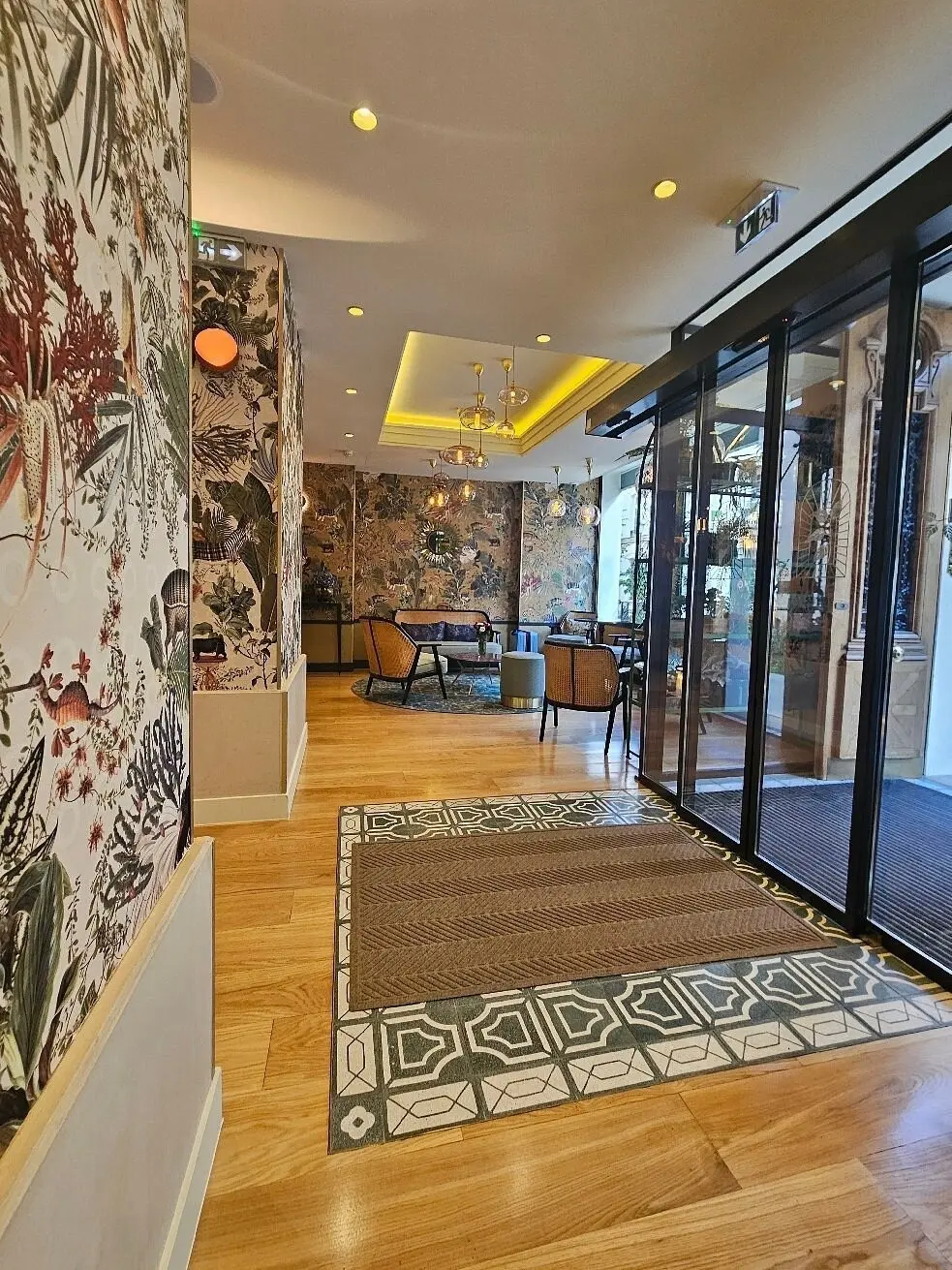 Hotel Quartier Latin, Paris