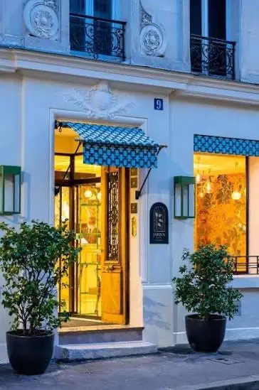 Hotel Quartier Latin, Paris