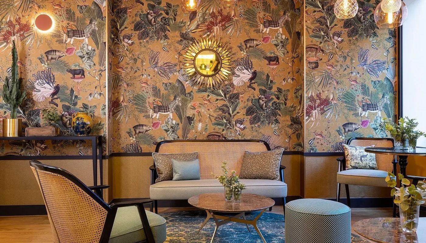 Hotel Quartier Latin, Paris