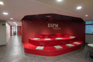 Onde fica a ESPM? Conheça nossas unidades 5 JT area de convivencia