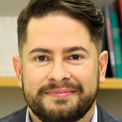 Professor Jairo Pimentel Jr