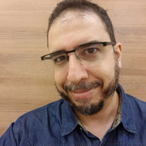 Especialista comenta ao G1 sobre o uso de IA para criar imagens íntimas falsas 1 Professor Jose Telmo