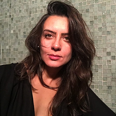 Professora Juliana Horta