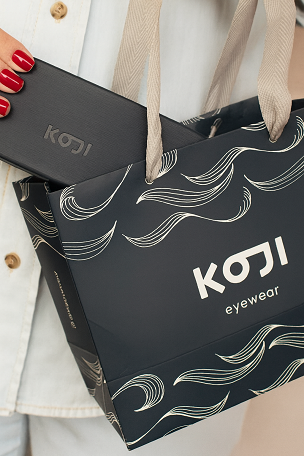 Koji Eyewear: inclusão e inovação no mercado óptico brasileiro 1 Koji Eyewear