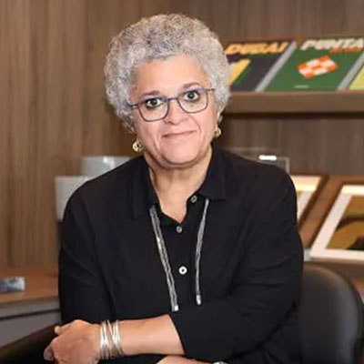 Izabella Teixeira