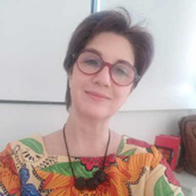 Corpo Docente 9 Laura Loguercio Canepa