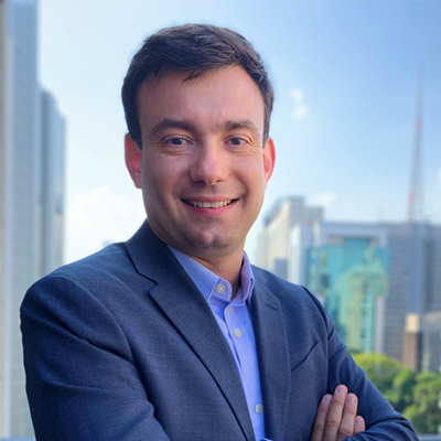 Professor Leandro Ramos