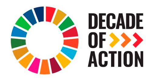 CEDS, Logo da ONU, Decade of Action