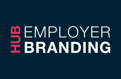 Imagem do Hub de Employer branding para mídias sociais e destaques