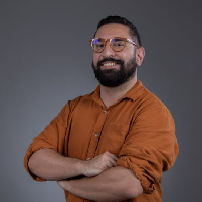 Professor Lucas Procópio de Oliveira Tolotti