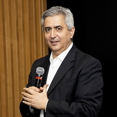 Professor Marcelo Ermini