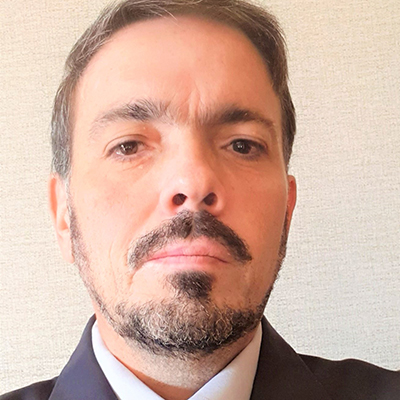 Professor Marcio Carapeto