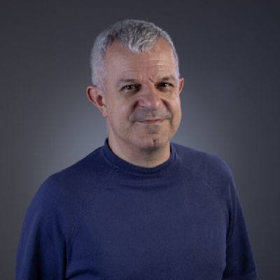 Professor Marcio Ribeiro