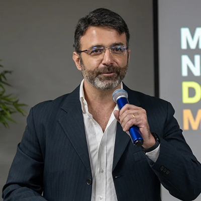 Marco Aurélio Rodrigues